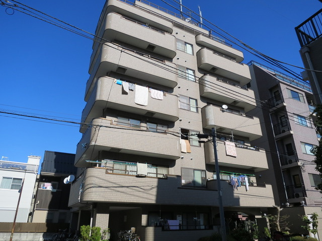Ｔ’Ｓｇａｒｄｅｎ小岩の外観|外観です！
