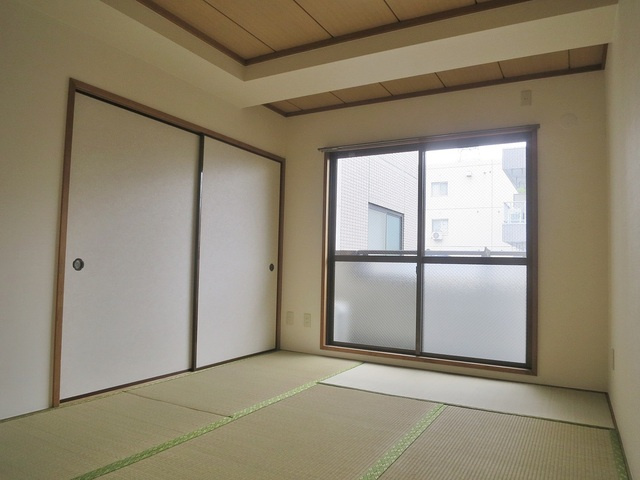 Ｔ’Ｓｇａｒｄｅｎ小岩の和室|落ち着いた和室です♪