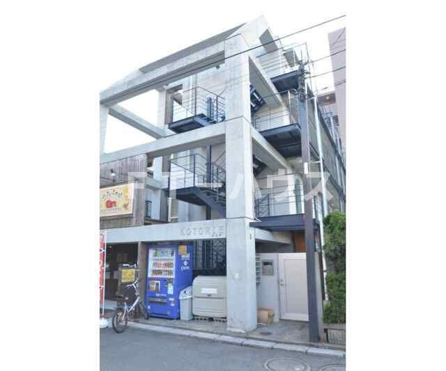 Ｋｏｔｏｒｉｅの外観