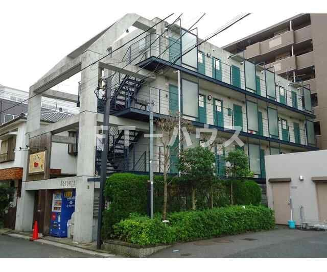 Ｋｏｔｏｒｉｅの外観