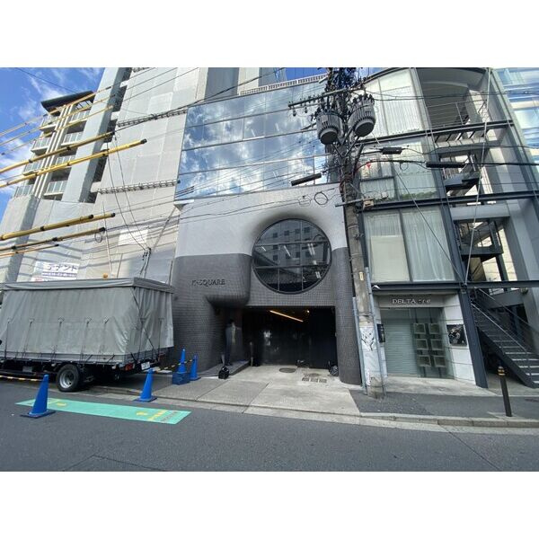 Ｋ　ＳＱＵＡＲＥの外観