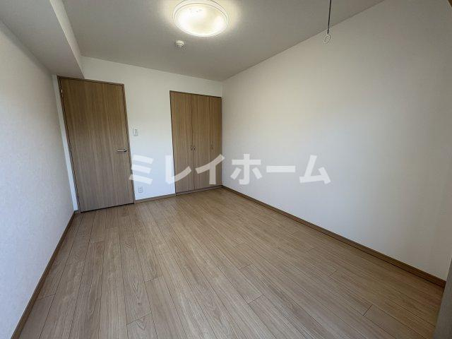 ルーブル東蒲田六番館の内装