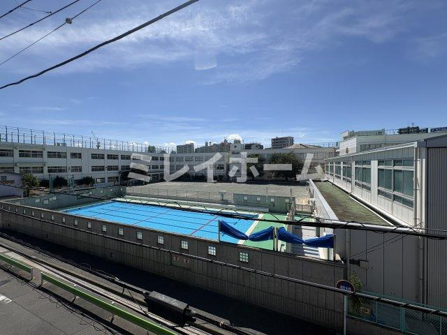 ルーブル東蒲田六番館の展望