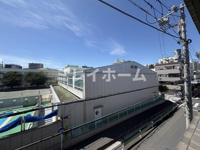 ルーブル東蒲田六番館の展望
