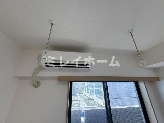 ルーブル東蒲田六番館の設備