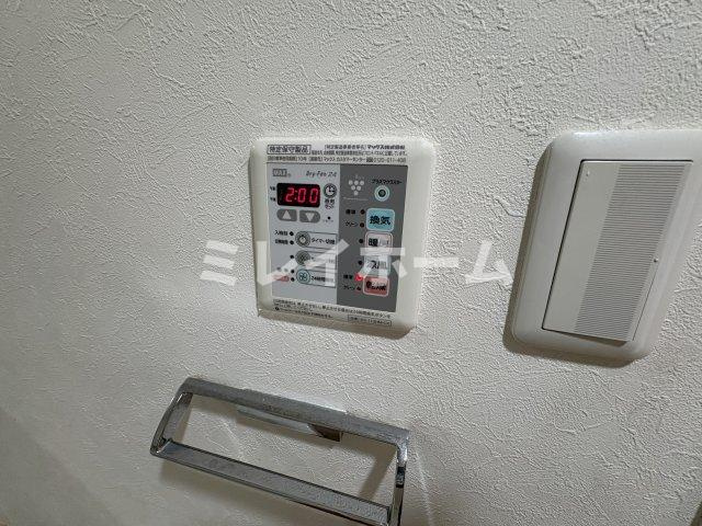 ルーブル東蒲田六番館の設備