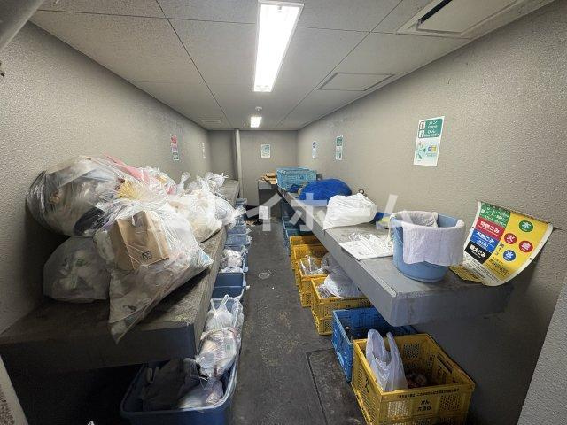 ルーブル東蒲田六番館のその他共用部分