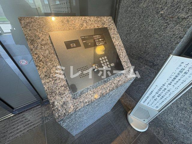 ルーブル東蒲田六番館のセキュリティ
