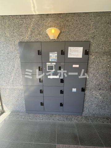 ルーブル東蒲田六番館のその他共用部分
