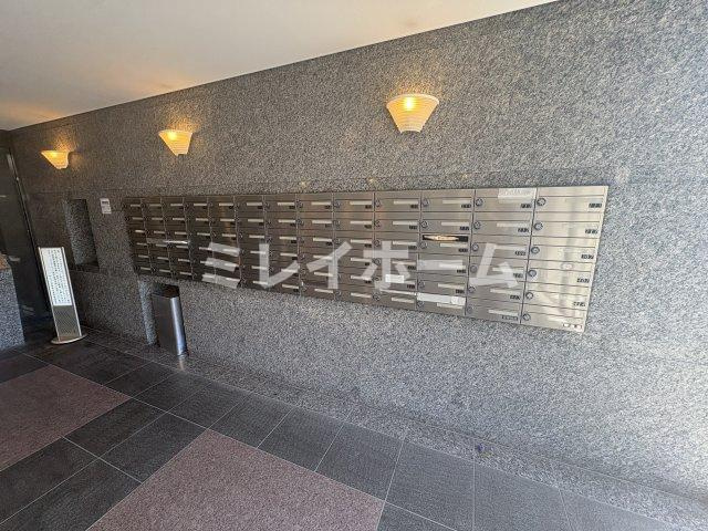 ルーブル東蒲田六番館のその他共用部分