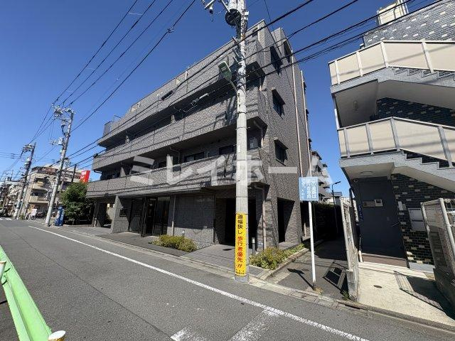 ルーブル東蒲田六番館の外観