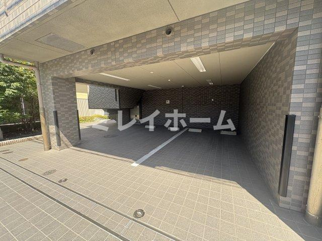 ルーブル東蒲田六番館のその他共用部分