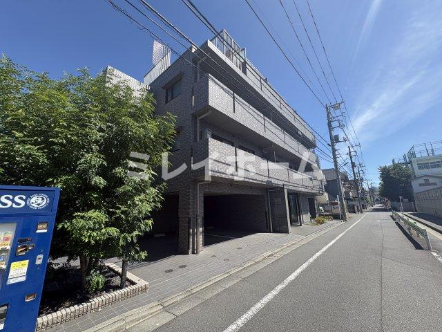 ルーブル東蒲田六番館の外観