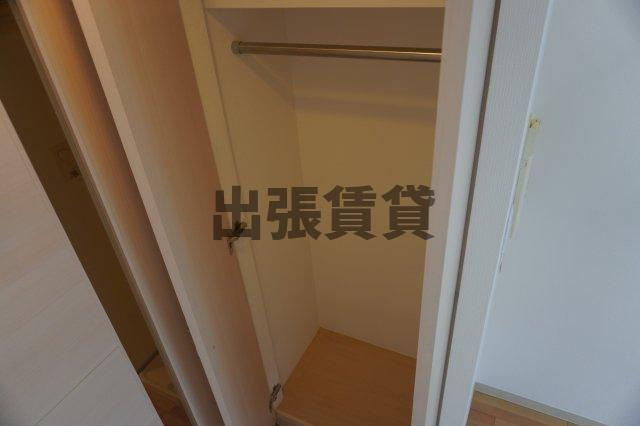 仲介手数料0！！アーデン春岡の収納