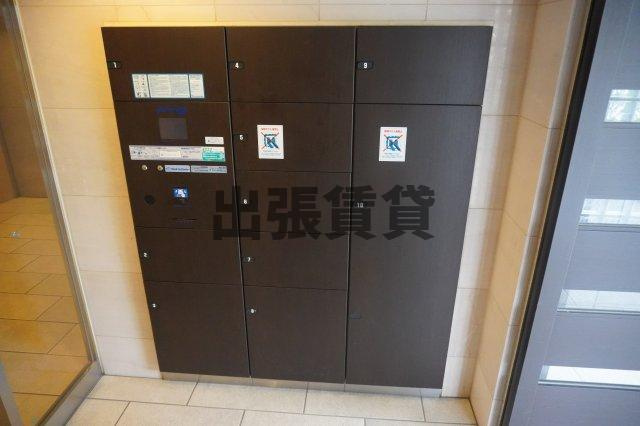 仲介手数料0！！アーデン春岡のその他共用部分