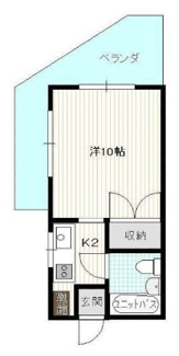 【間取り】 | 大興マンション第５（ＤＣＦ） | 大興マンション第５（ＤＣＦ）★那覇市おもろまちエリア