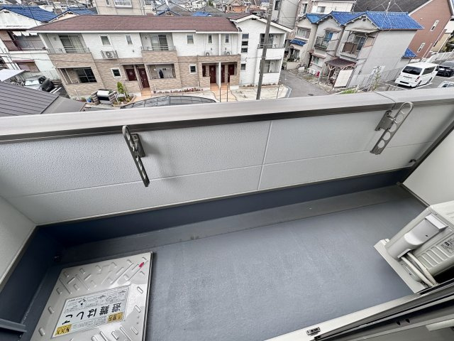 【バルコニー】 | ステラウッド高鷲Ⅱ