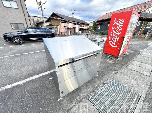 シーズン柞田のその他|その他共有部分