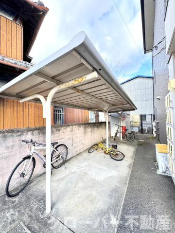 シーズン柞田のその他|その他共有部分