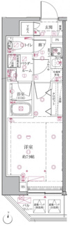 【間取り】 | クレイシアＩＤＺ芦花公園