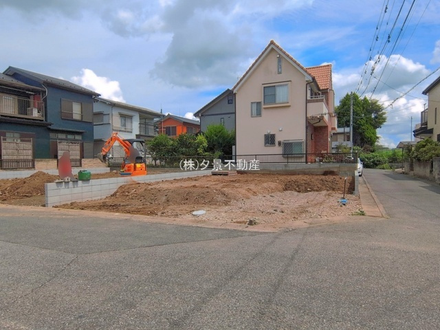 《仲介手数料無料》越谷市大字南荻島3771-3新築一戸建てグラファーレ