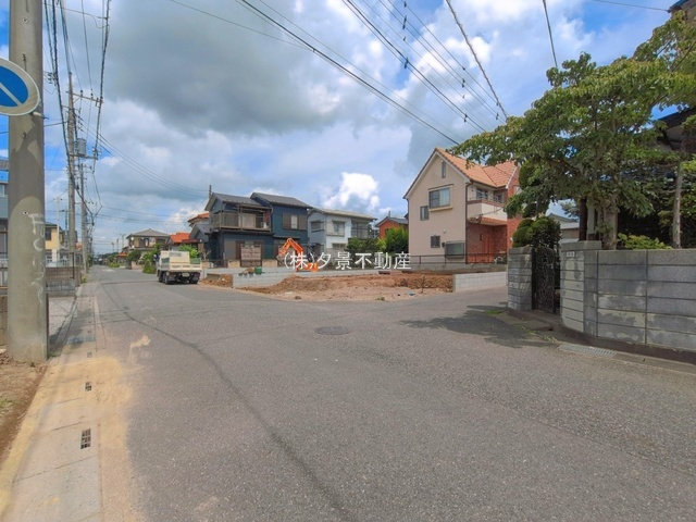 《仲介手数料無料》越谷市大字南荻島3771-3新築一戸建てグラファーレ