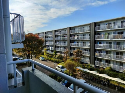 【外観】 | 東急ドエル桶川ビレジ　２号棟