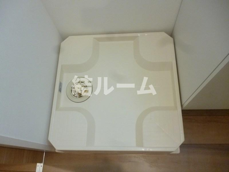 中野区新井５丁目のアパートの設備