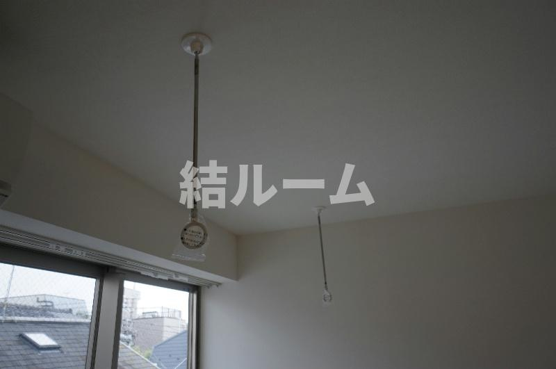 中野区新井５丁目のアパートの展望