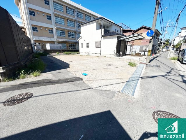 泉佐野市野出町　第1期　新築一戸建ての外観|現在建築中！落ち着いた街並みで新生活を始めることが出来そう！周辺の物件も併せてご紹介させて頂きます！