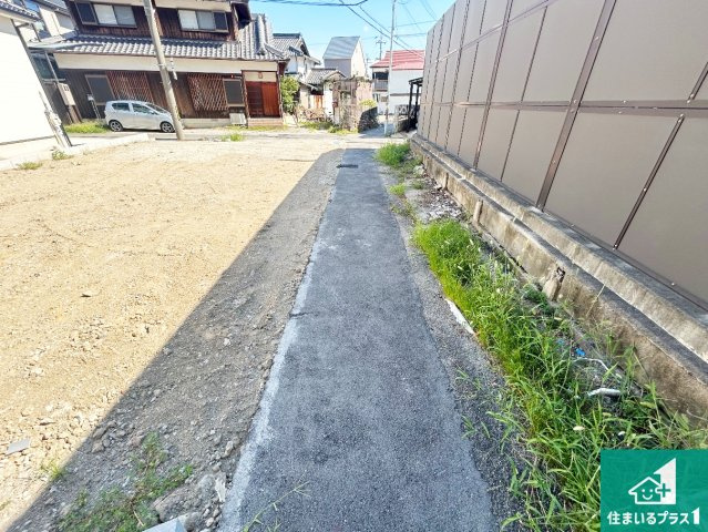 泉佐野市野出町　第1期　新築一戸建ての外観|現在の進捗状況です！順調に作業進行中、完成が待ち遠しいです！詳細の間取り等、お気軽にお問い合わせください！