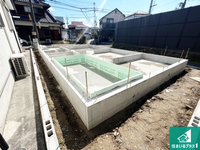 泉佐野市野出町　第1期　新築一戸建て