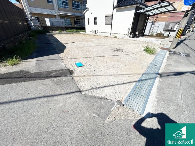 泉佐野市野出町　第1期　新築一戸建ての外観|現在建築中！落ち着いた街並みで新生活を始めることが出来そう！周辺の物件も併せてご紹介させて頂きます！