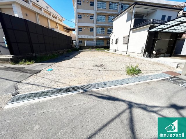 泉佐野市野出町　第1期　新築一戸建ての外観|現在建築中！落ち着いた街並みで新生活を始めることが出来そう！周辺の物件も併せてご紹介させて頂きます！