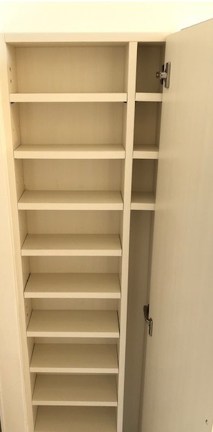 stage南阿佐ヶ谷の収納