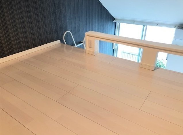 stage南阿佐ヶ谷の寝室