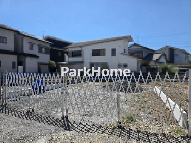 高知市朝倉本町1丁目 ③ 新築戸建ての外観|③ 2026.9月：現況