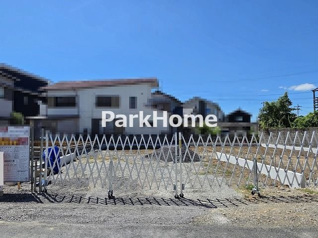 高知市朝倉本町1丁目 ③ 新築戸建ての外観|③ 2026.9月：現況