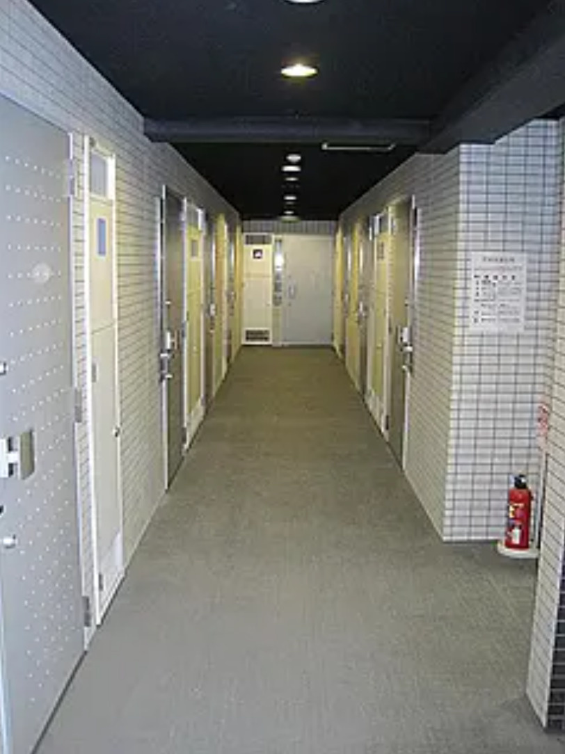 江東区大島３丁目の賃貸マンションのその他共用部分