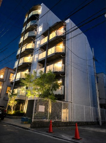 江東区大島３丁目の賃貸マンション