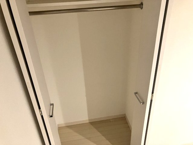 江東区大島３丁目の賃貸マンションの収納