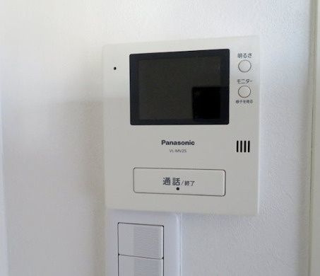 イーストパーク胡録台のセキュリティ