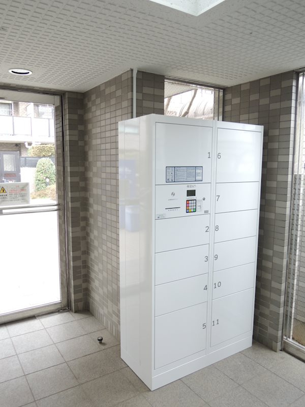 イーストパーク胡録台の設備