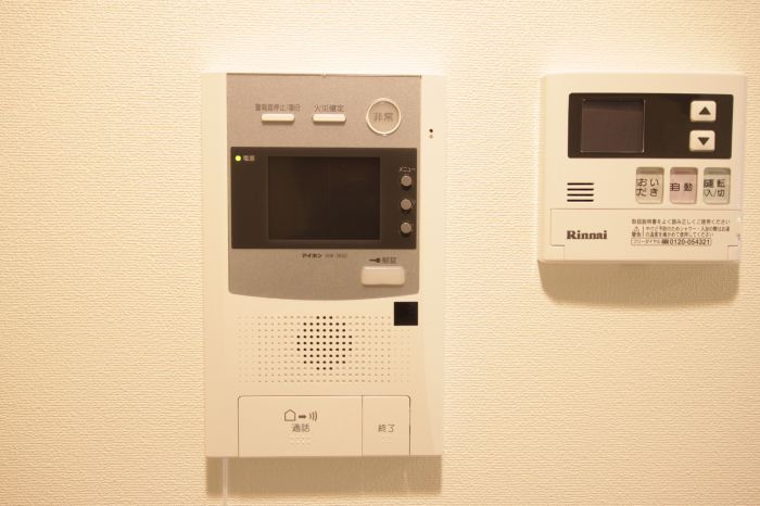 Volare HAKATA　博多小学校のセキュリティ
