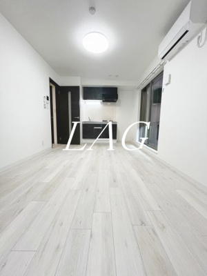 【居間・リビング】 | ジーメゾン岩槻上里 | 洋室のお部屋です。（同仕様です。）