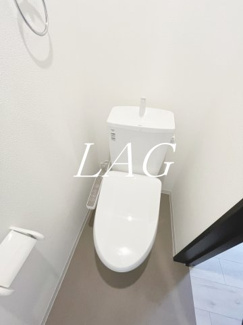 【トイレ】 | ジーメゾン岩槻上里 | トイレです。（同仕様です。）