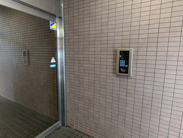 【エントランス】 | スワースモア S棟