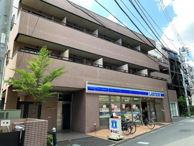 【外観】 | スワースモア S棟