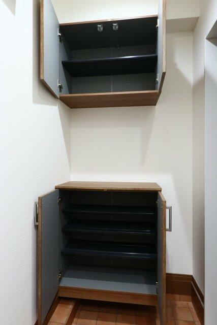リテラス目黒三丁目のその他|靴入