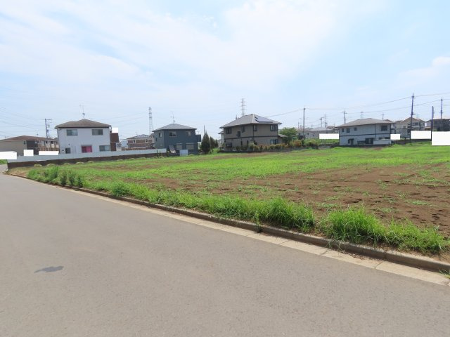川越市小堤売地の展望